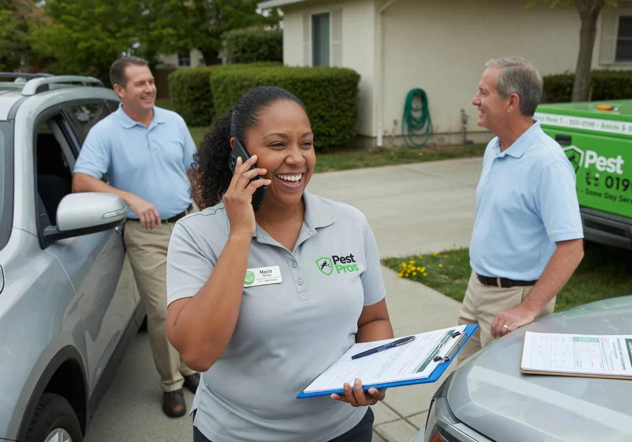 Pest Control Bradley, SD FAQs